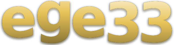 ege33 logo